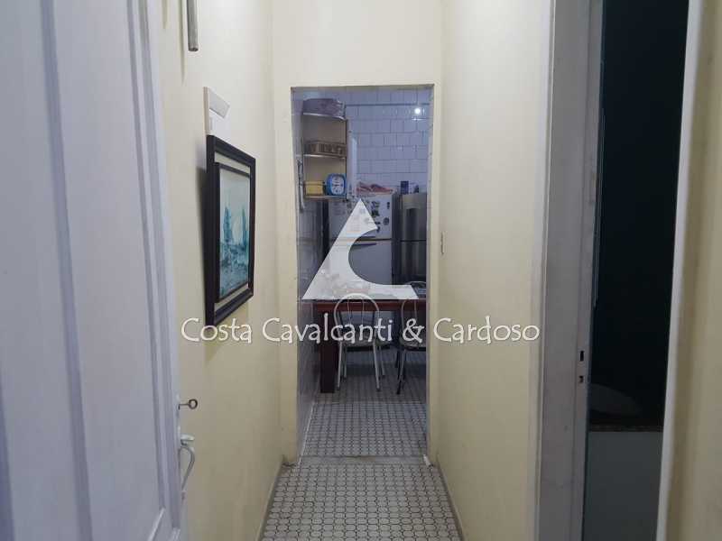 Conheça do imóvel - Casa 3 quartos à venda Vila Isabel, Rio de Janeiro - R$ 630.000 - TJCA30020 - 15 - 15