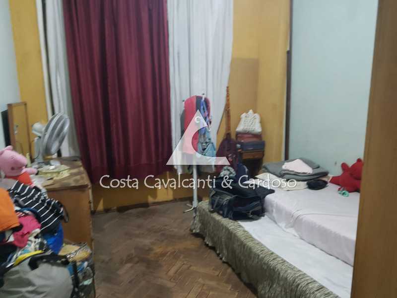 Conheça do imóvel - Casa 3 quartos à venda Vila Isabel, Rio de Janeiro - R$ 630.000 - TJCA30020 - 10 - 10
