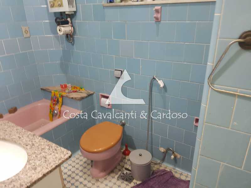 Conheça do imóvel - Casa 3 quartos à venda Vila Isabel, Rio de Janeiro - R$ 630.000 - TJCA30020 - 20 - 20