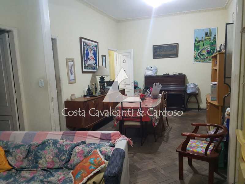 Conheça do imóvel - Casa 3 quartos à venda Vila Isabel, Rio de Janeiro - R$ 630.000 - TJCA30020 - 9 - 9