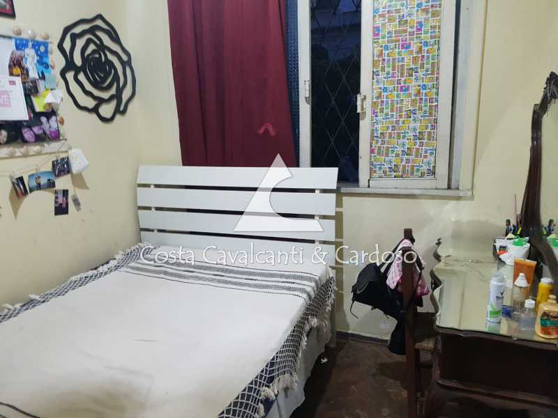 Conheça do imóvel - Casa 3 quartos à venda Vila Isabel, Rio de Janeiro - R$ 630.000 - TJCA30020 - 12 - 12