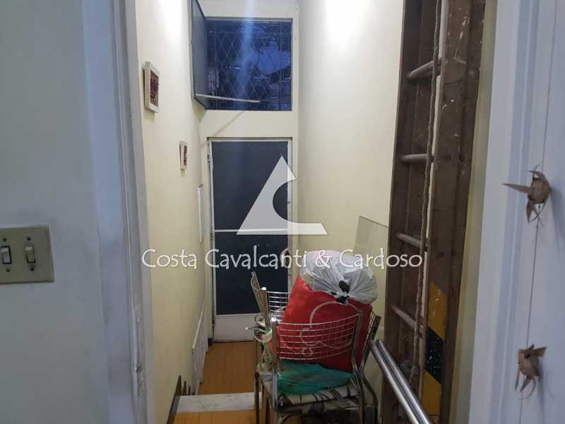 Conheça do imóvel - Casa 3 quartos à venda Vila Isabel, Rio de Janeiro - R$ 630.000 - TJCA30020 - 17 - 17