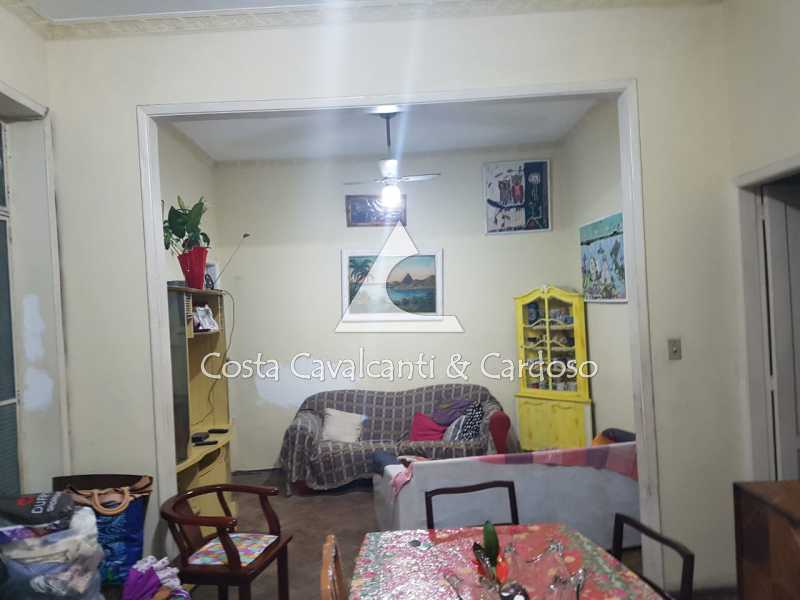Conheça do imóvel - Casa 3 quartos à venda Vila Isabel, Rio de Janeiro - R$ 630.000 - TJCA30020 - 8 - 8