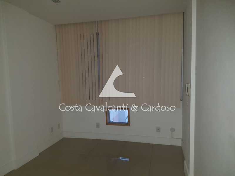 Conheça do imóvel - Sala Comercial 24m² à venda Tijuca, Rio de Janeiro - R$ 300.000 - TJSL00032 - 2 - 2