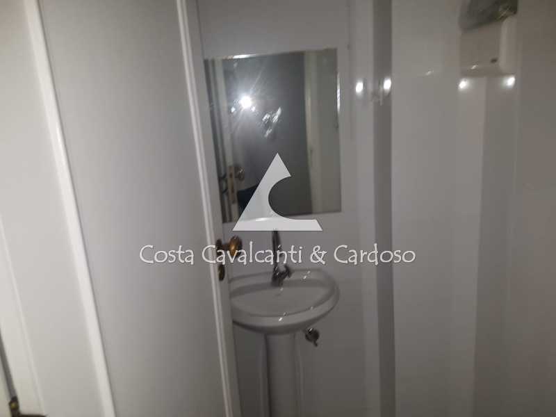 Conheça do imóvel - Sala Comercial 24m² à venda Tijuca, Rio de Janeiro - R$ 300.000 - TJSL00032 - 4 - 4