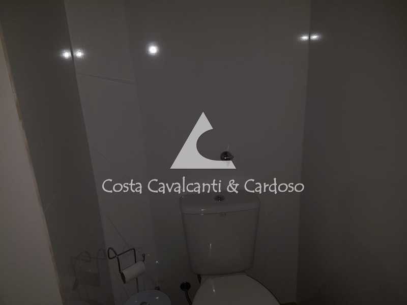 Conheça do imóvel - Sala Comercial 24m² à venda Tijuca, Rio de Janeiro - R$ 300.000 - TJSL00032 - 5 - 5