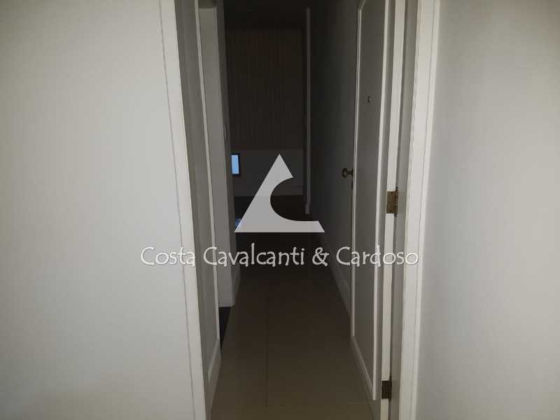 Conheça do imóvel - Sala Comercial 24m² à venda Tijuca, Rio de Janeiro - R$ 300.000 - TJSL00032 - 6 - 6