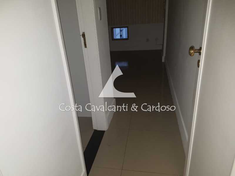 Conheça do imóvel - Sala Comercial 24m² à venda Tijuca, Rio de Janeiro - R$ 300.000 - TJSL00032 - 8 - 8