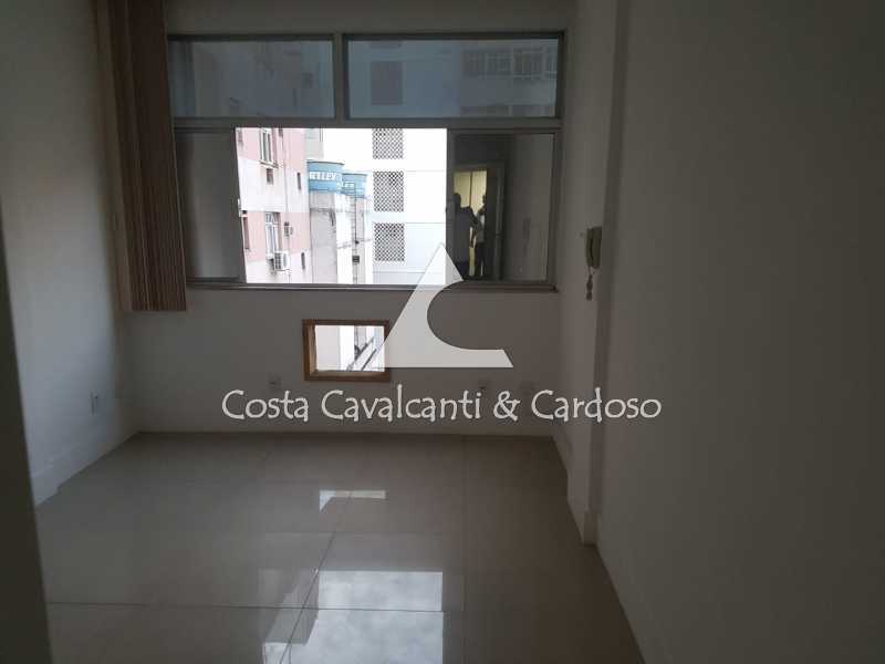 Conheça do imóvel - Sala Comercial 24m² à venda Tijuca, Rio de Janeiro - R$ 300.000 - TJSL00032 - 9 - 9