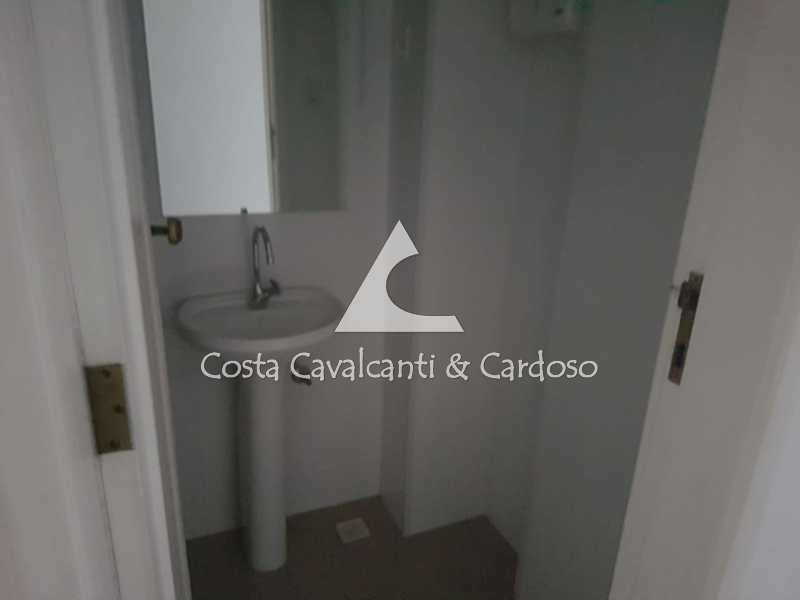 Conheça do imóvel - Sala Comercial 24m² à venda Tijuca, Rio de Janeiro - R$ 300.000 - TJSL00032 - 10 - 10