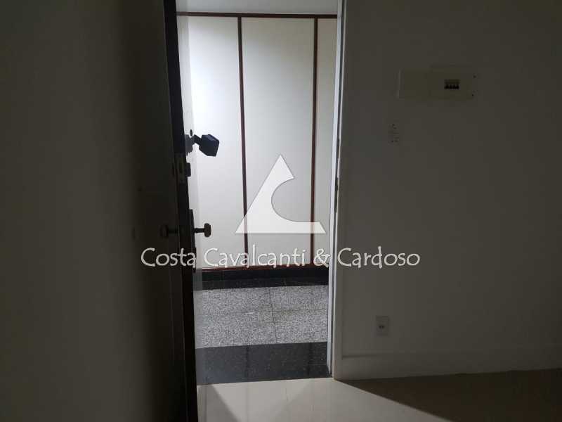 Conheça do imóvel - Sala Comercial 24m² à venda Tijuca, Rio de Janeiro - R$ 300.000 - TJSL00032 - 12 - 12