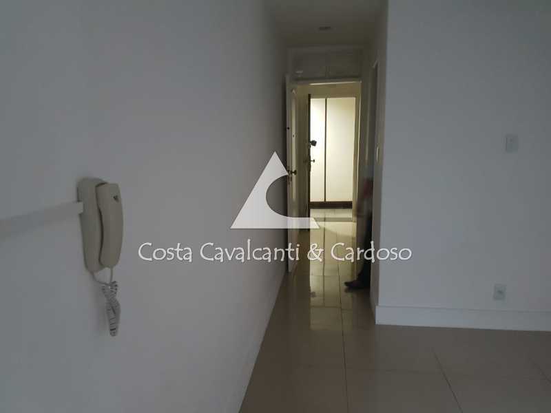Conheça do imóvel - Sala Comercial 24m² à venda Tijuca, Rio de Janeiro - R$ 300.000 - TJSL00032 - 13 - 13