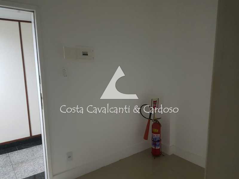 Conheça do imóvel - Sala Comercial 24m² à venda Tijuca, Rio de Janeiro - R$ 300.000 - TJSL00032 - 14 - 14