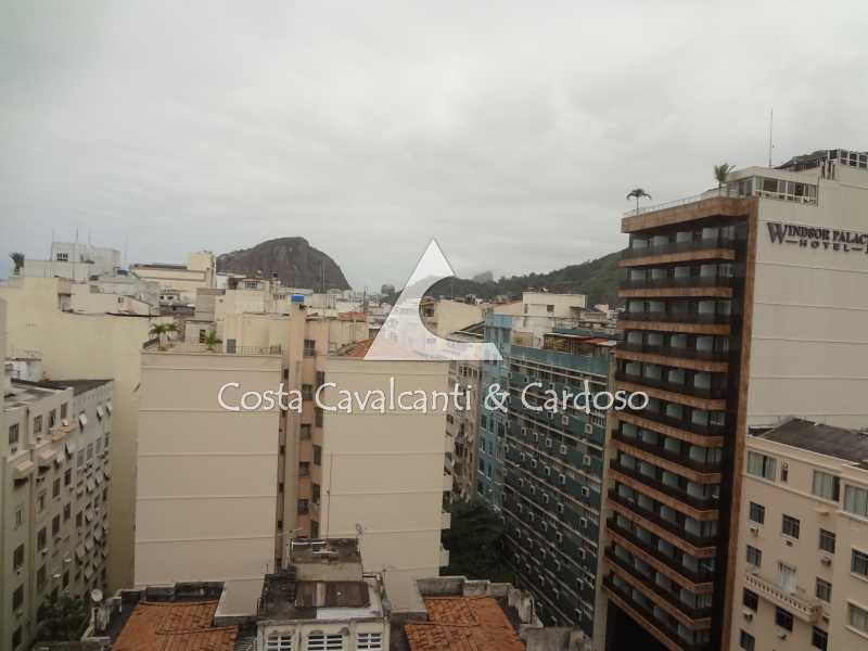 Conheça do imóvel - Apartamento 3 quartos à venda Copacabana, Rio de Janeiro - R$ 2.000.000 - TJAP30303 - 3 - 3