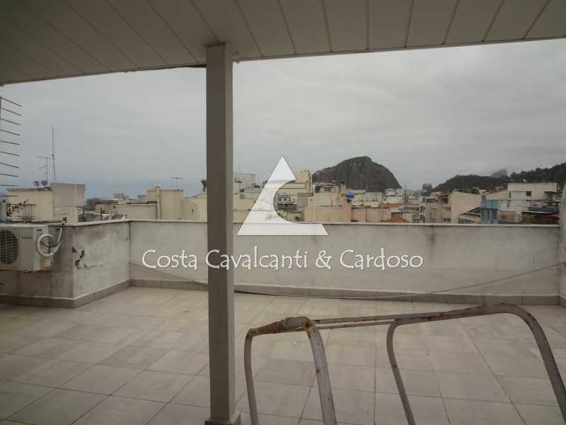 Conheça do imóvel - Apartamento 3 quartos à venda Copacabana, Rio de Janeiro - R$ 2.000.000 - TJAP30303 - 4 - 4