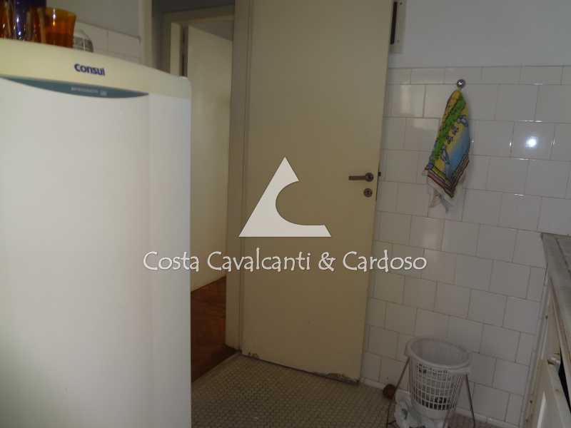 Conheça do imóvel - Apartamento 3 quartos à venda Copacabana, Rio de Janeiro - R$ 2.000.000 - TJAP30303 - 21 - 21