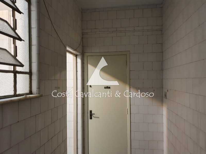 Conheça do imóvel - Apartamento 3 quartos à venda Tijuca, Rio de Janeiro - R$ 600.000 - TJAP30305 - 16 - 16