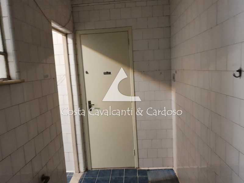 Conheça do imóvel - Apartamento 3 quartos à venda Tijuca, Rio de Janeiro - R$ 600.000 - TJAP30305 - 17 - 17