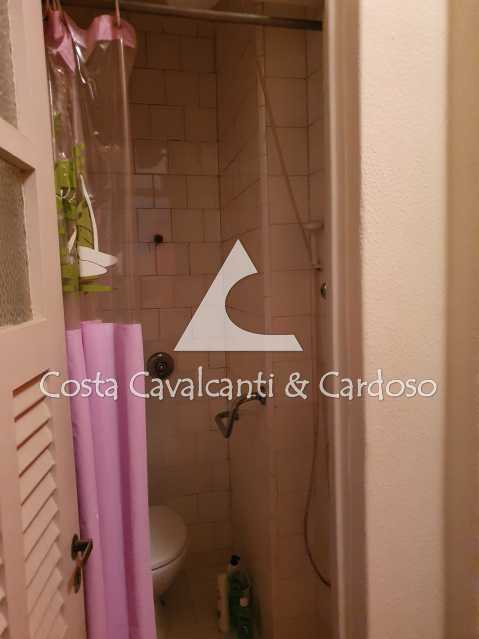 Conheça do imóvel - Apartamento 3 quartos à venda Tijuca, Rio de Janeiro - R$ 600.000 - TJAP30305 - 21 - 21