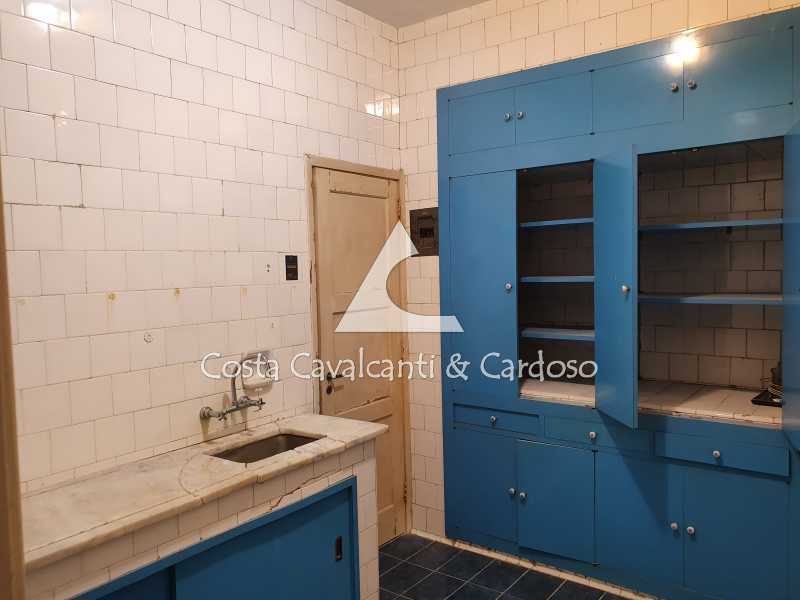 Conheça do imóvel - Apartamento 3 quartos à venda Tijuca, Rio de Janeiro - R$ 600.000 - TJAP30305 - 18 - 18