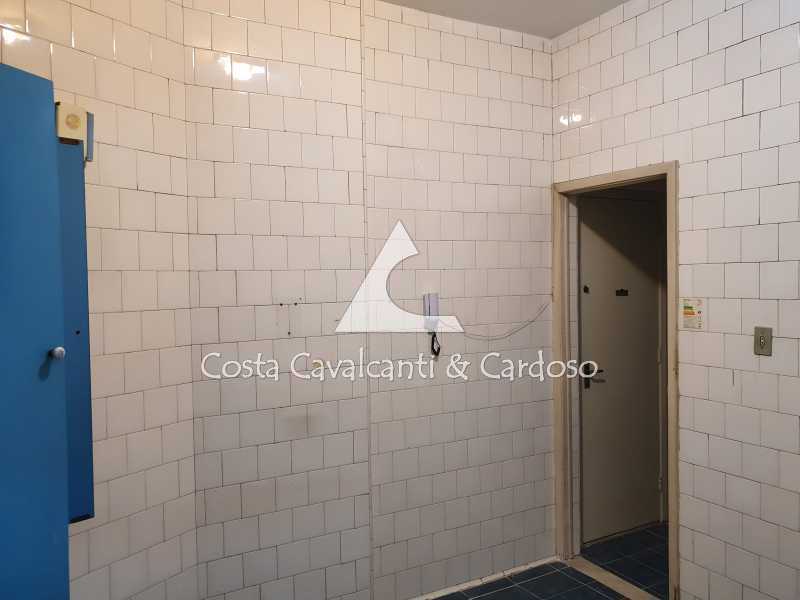 Conheça do imóvel - Apartamento 3 quartos à venda Tijuca, Rio de Janeiro - R$ 600.000 - TJAP30305 - 19 - 19