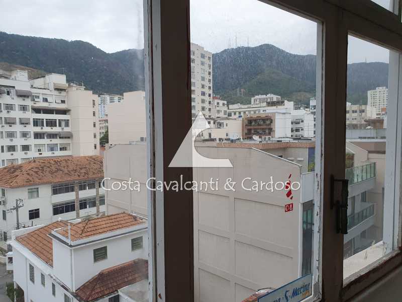 Conheça do imóvel - Apartamento 3 quartos à venda Tijuca, Rio de Janeiro - R$ 600.000 - TJAP30305 - 6 - 6