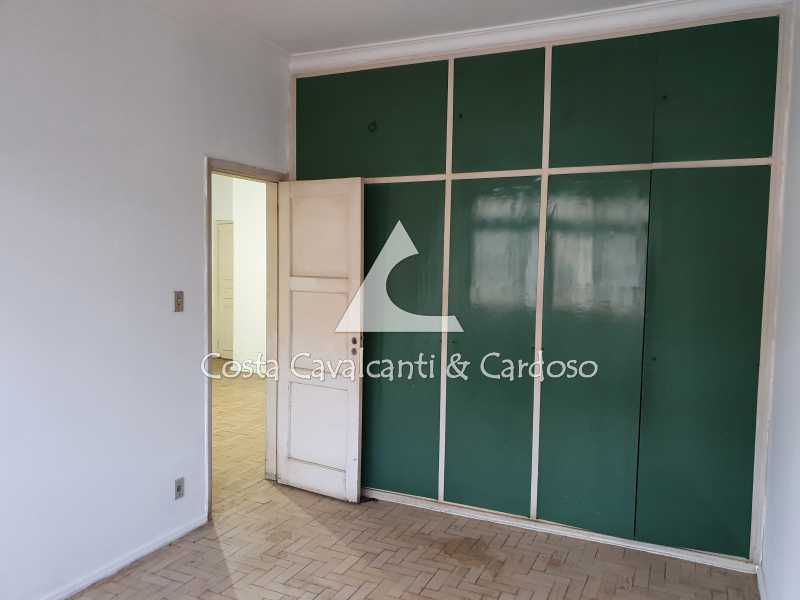 Conheça do imóvel - Apartamento 3 quartos à venda Tijuca, Rio de Janeiro - R$ 600.000 - TJAP30305 - 9 - 9