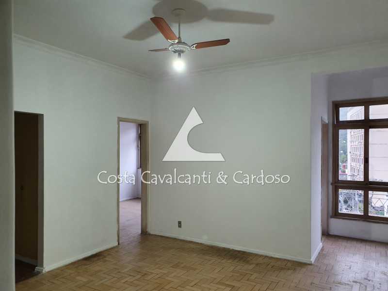 Conheça do imóvel - Apartamento 3 quartos à venda Tijuca, Rio de Janeiro - R$ 600.000 - TJAP30305 - 1 - 1