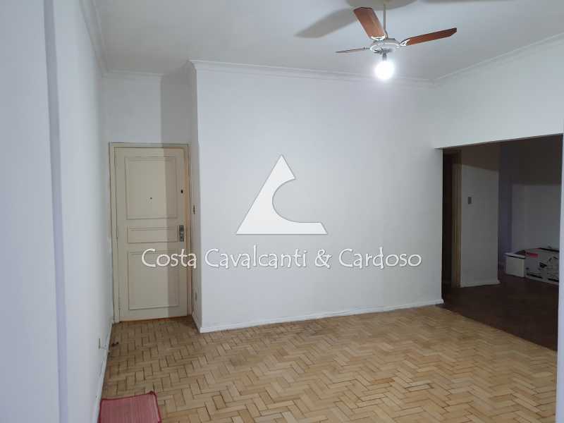 Conheça do imóvel - Apartamento 3 quartos à venda Tijuca, Rio de Janeiro - R$ 600.000 - TJAP30305 - 2 - 2