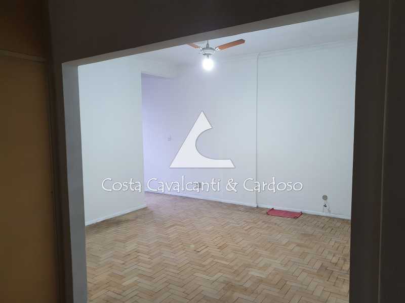 Conheça do imóvel - Apartamento 3 quartos à venda Tijuca, Rio de Janeiro - R$ 600.000 - TJAP30305 - 3 - 3