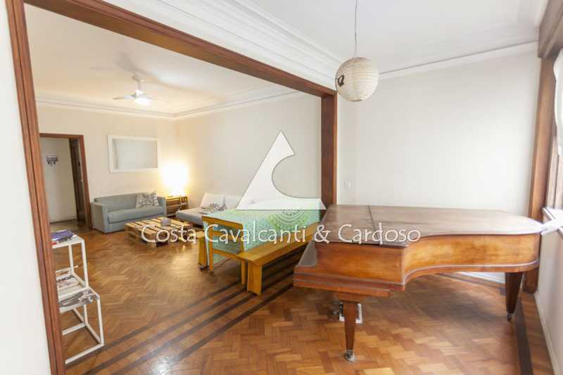 Conheça do imóvel - Apartamento 3 quartos à venda Copacabana, Rio de Janeiro - R$ 1.200.000 - TJAP30307 - 1 - 1