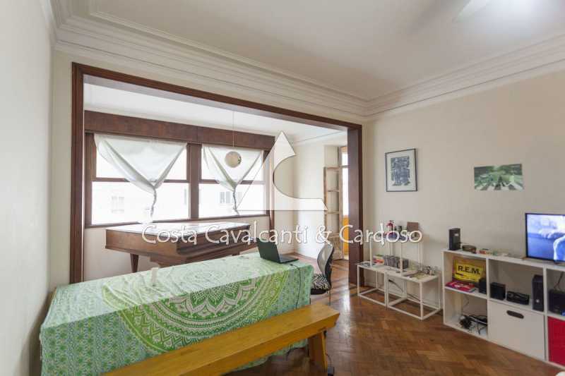Conheça do imóvel - Apartamento 3 quartos à venda Copacabana, Rio de Janeiro - R$ 1.200.000 - TJAP30307 - 2 - 2