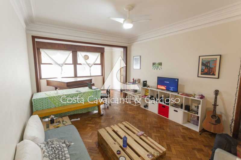Conheça do imóvel - Apartamento 3 quartos à venda Copacabana, Rio de Janeiro - R$ 1.200.000 - TJAP30307 - 3 - 3