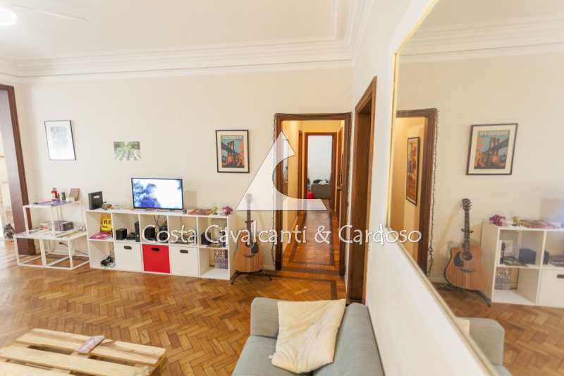 Conheça do imóvel - Apartamento 3 quartos à venda Copacabana, Rio de Janeiro - R$ 1.200.000 - TJAP30307 - 4 - 4
