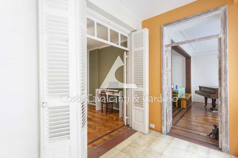 Conheça do imóvel - Apartamento 3 quartos à venda Copacabana, Rio de Janeiro - R$ 1.200.000 - TJAP30307 - 5 - 5