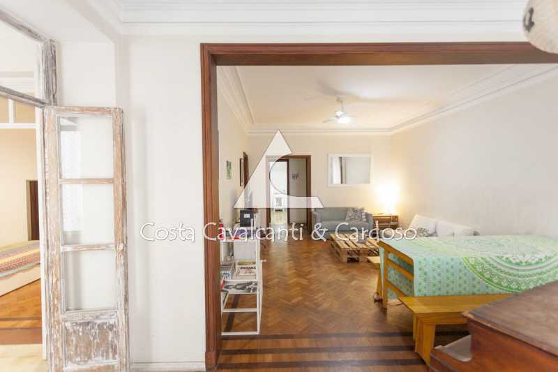 Conheça do imóvel - Apartamento 3 quartos à venda Copacabana, Rio de Janeiro - R$ 1.200.000 - TJAP30307 - 6 - 6