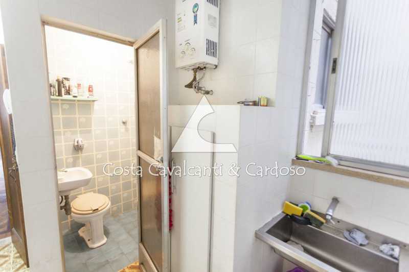 Conheça do imóvel - Apartamento 3 quartos à venda Copacabana, Rio de Janeiro - R$ 1.200.000 - TJAP30307 - 20 - 20