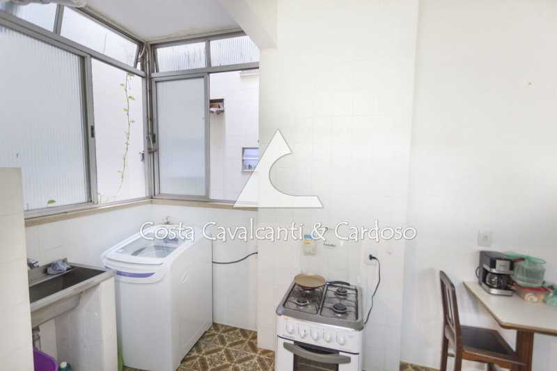 Conheça do imóvel - Apartamento 3 quartos à venda Copacabana, Rio de Janeiro - R$ 1.200.000 - TJAP30307 - 21 - 21