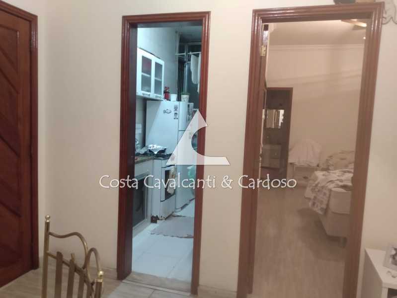 Conheça do imóvel - Apartamento 1 quarto à venda São Francisco Xavier, Rio de Janeiro - R$ 195.000 - TJAP10084 - 6 - 6