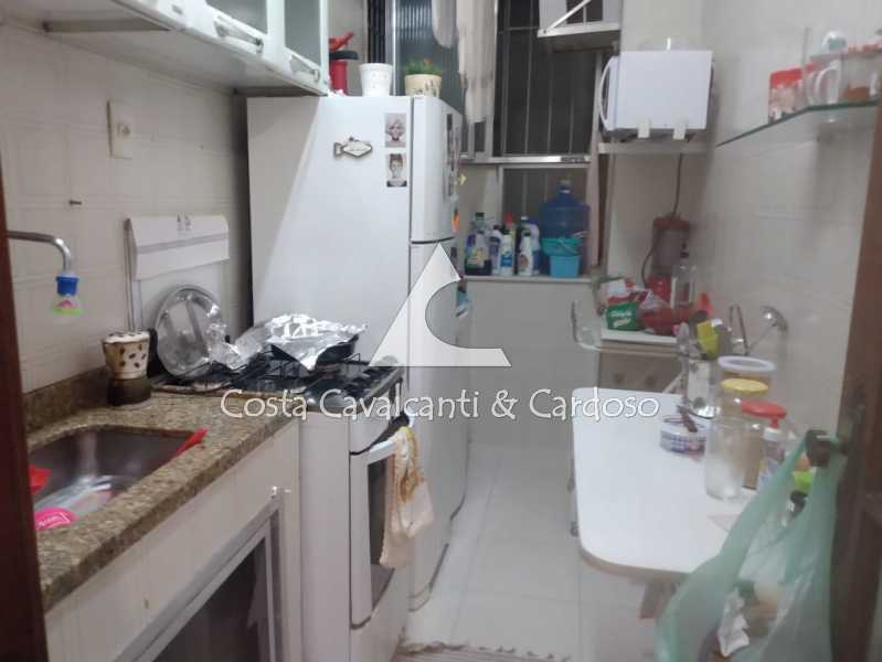 Conheça do imóvel - Apartamento 1 quarto à venda São Francisco Xavier, Rio de Janeiro - R$ 195.000 - TJAP10084 - 15 - 15