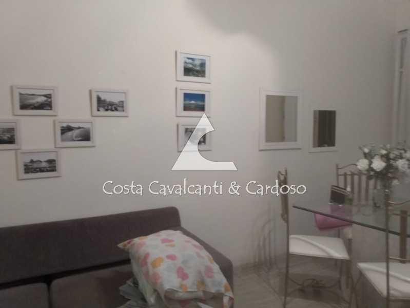 Conheça do imóvel - Apartamento 1 quarto à venda São Francisco Xavier, Rio de Janeiro - R$ 195.000 - TJAP10084 - 3 - 3