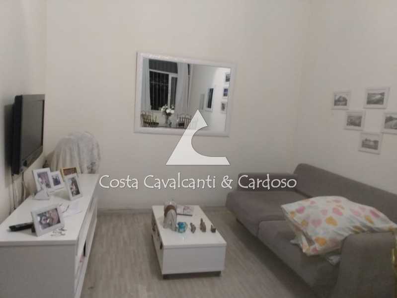 Conheça do imóvel - Apartamento 1 quarto à venda São Francisco Xavier, Rio de Janeiro - R$ 195.000 - TJAP10084 - 4 - 4