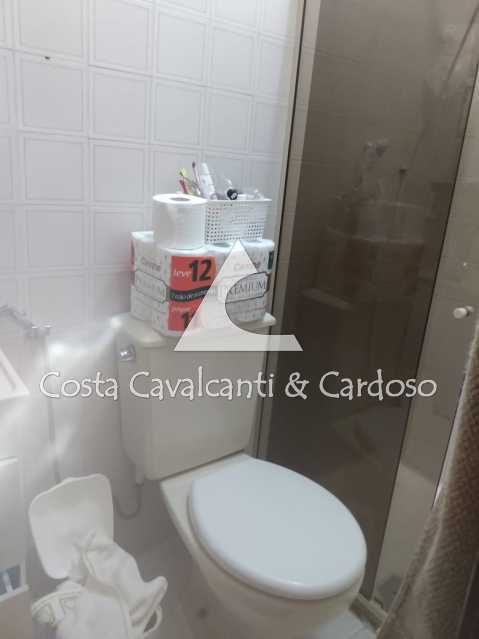 Conheça do imóvel - Apartamento 1 quarto à venda São Francisco Xavier, Rio de Janeiro - R$ 195.000 - TJAP10084 - 17 - 17