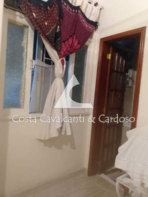 Conheça do imóvel - Apartamento 1 quarto à venda São Francisco Xavier, Rio de Janeiro - R$ 195.000 - TJAP10084 - 12 - 12