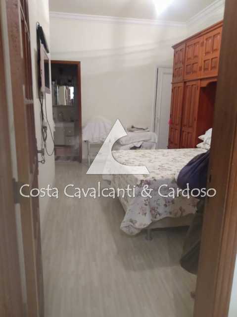 Conheça do imóvel - Apartamento 1 quarto à venda São Francisco Xavier, Rio de Janeiro - R$ 195.000 - TJAP10084 - 8 - 8