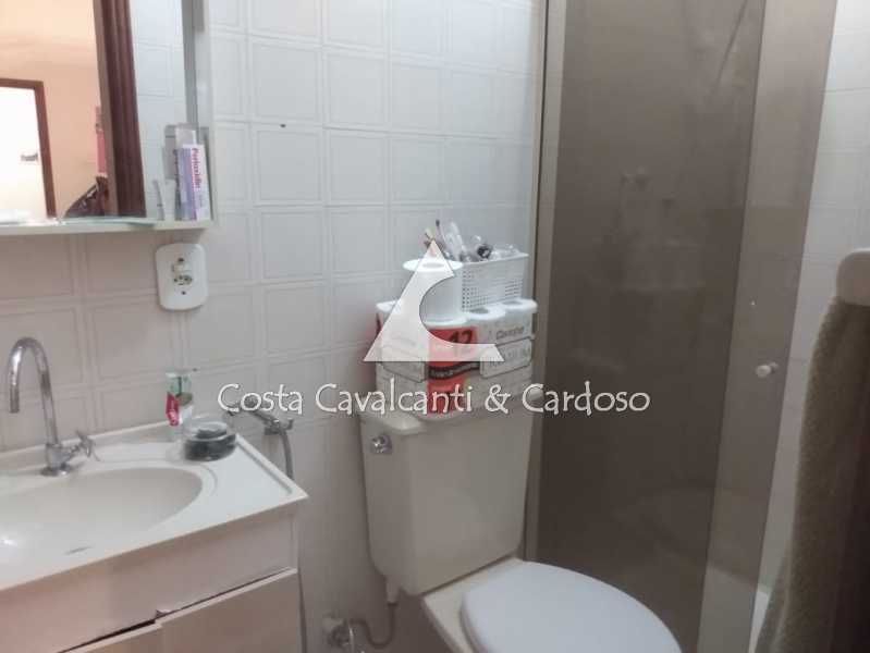 Conheça do imóvel - Apartamento 1 quarto à venda São Francisco Xavier, Rio de Janeiro - R$ 195.000 - TJAP10084 - 19 - 19