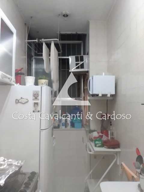 Conheça do imóvel - Apartamento 1 quarto à venda São Francisco Xavier, Rio de Janeiro - R$ 195.000 - TJAP10084 - 16 - 16