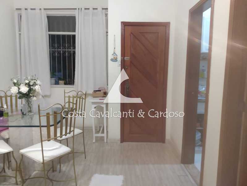 Conheça do imóvel - Apartamento 1 quarto à venda São Francisco Xavier, Rio de Janeiro - R$ 195.000 - TJAP10084 - 1 - 1