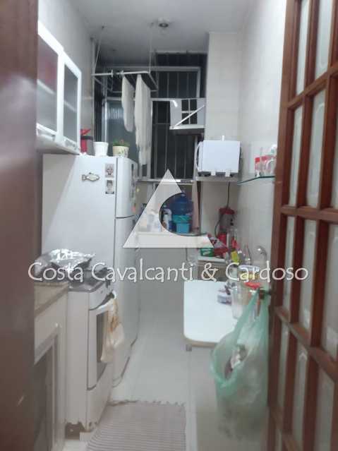 Conheça do imóvel - Apartamento 1 quarto à venda São Francisco Xavier, Rio de Janeiro - R$ 195.000 - TJAP10084 - 14 - 14