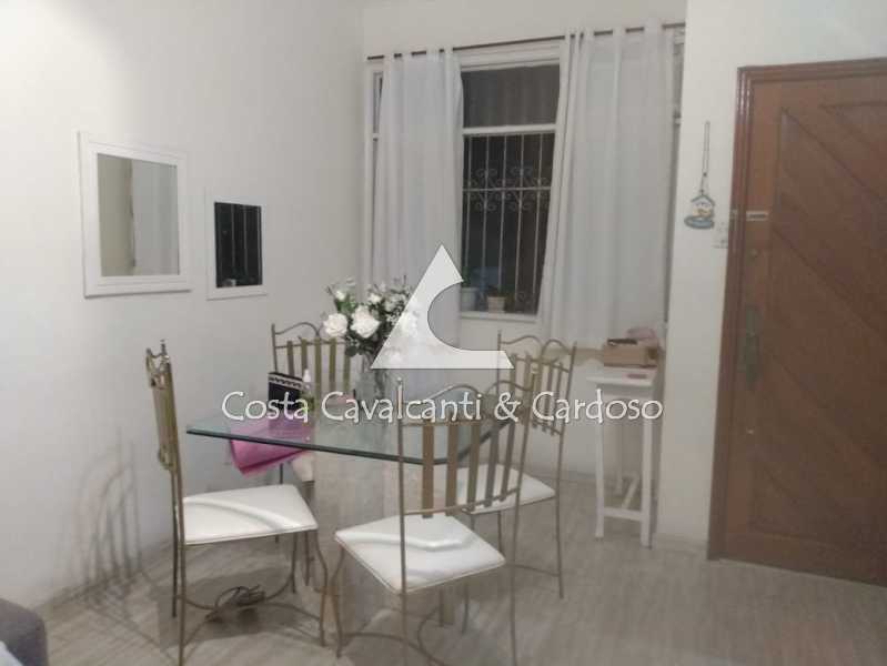 Conheça do imóvel - Apartamento 1 quarto à venda São Francisco Xavier, Rio de Janeiro - R$ 195.000 - TJAP10084 - 2 - 2